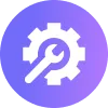 Alpition - Interface de usuário aprimorada